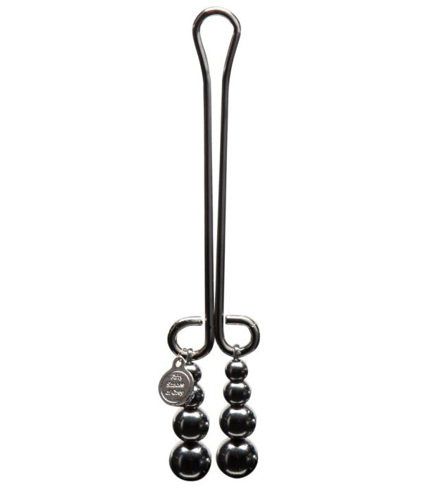 Fifty Shades Darker - Clema Clitoris Just Sensation - vedere frontala