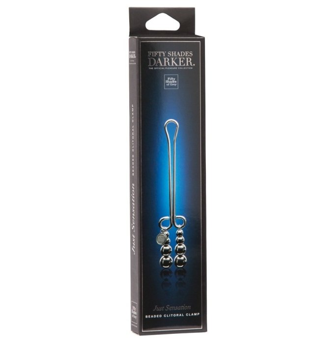 Fifty Shades Darker - Clema Clitoris Just Sensation - detaliu design