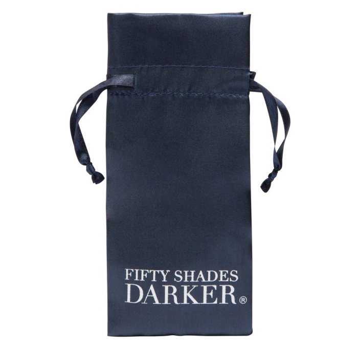 Fifty Shades Darker - Clema Clitoris Just Sensation - culoare si material