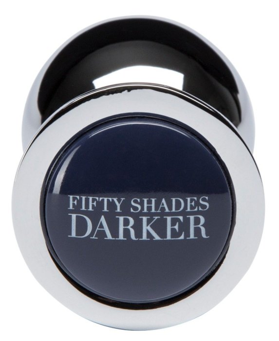 Fifty Shades Darker - Plug Anal Beyond Erotic - detaliu design