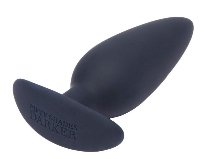 Fifty Shades Darker - Plug Anal Primal Attraction - culoare si material