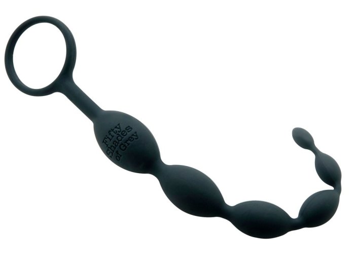 Fifty Shades Of Grey - Bile Anale Intensified Pleasure#