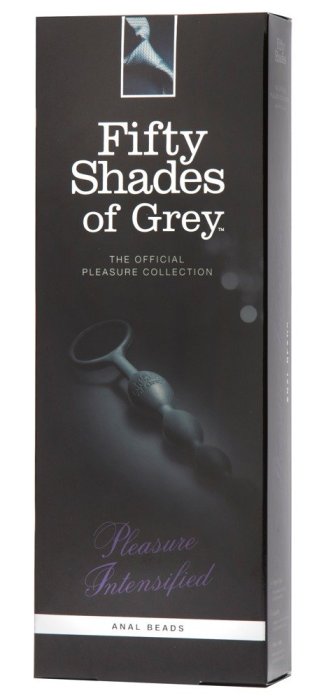 Fifty Shades Of Grey - Bile Anale Intensified Pleasure#