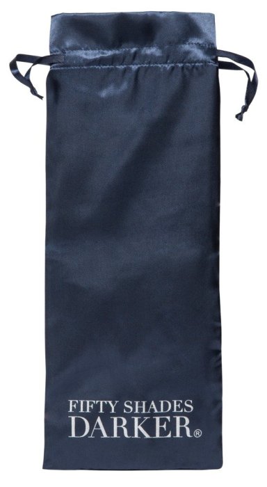 Fifty Shades Of Grey - Desire Explodes Vibrator - detaliu finisaj