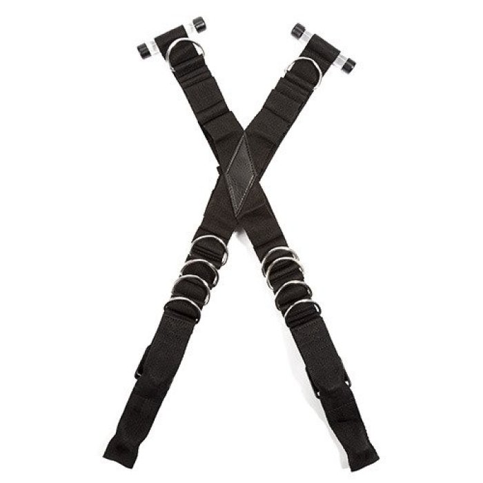 Fifty Shades Of Grey - Kit Bondage Stand To Attention - detaliu design