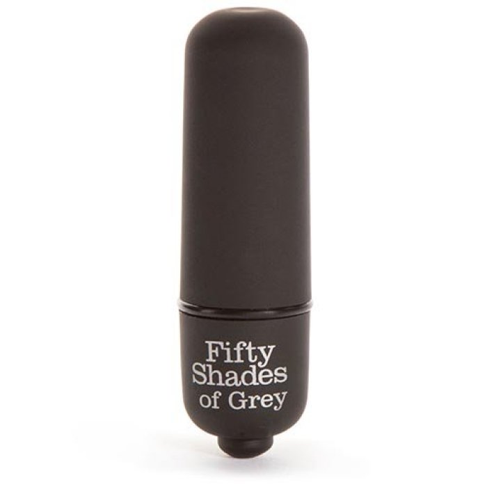 Fifty Shades Of Grey - Heavenly Massage Bullet Vibrator - vedere frontala