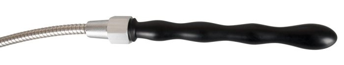 Irigator Intim You2Toys "Shower Me Deluxe" - Negru - dimensiuni complete