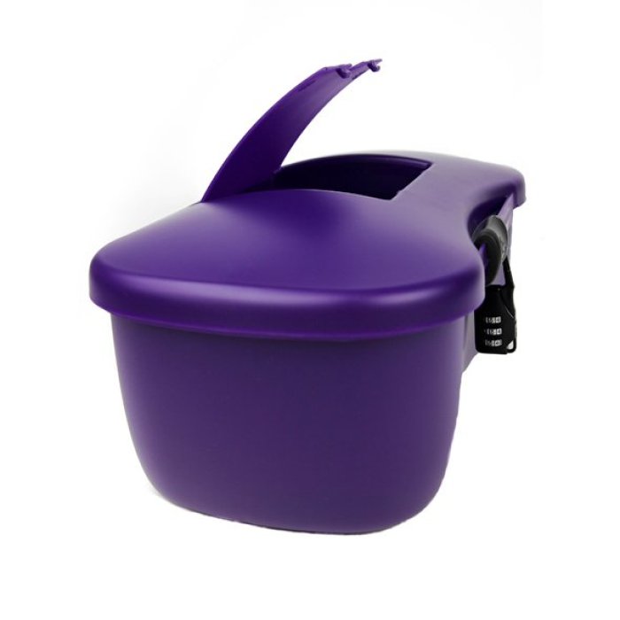 JOYBOXX - Hygienic Storage System Purple - dimensiuni complete