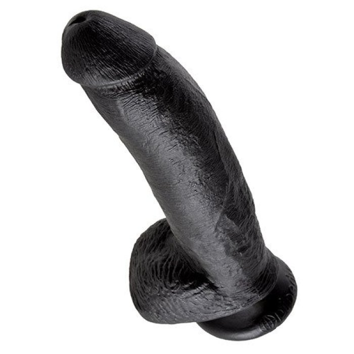 Dildo Pipedream "King Kock" 23 cm - Negru##