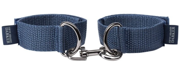 Fifty Shades Darker - Set Bondage Cupluri Kinky Fuckery - detaliu finisaj