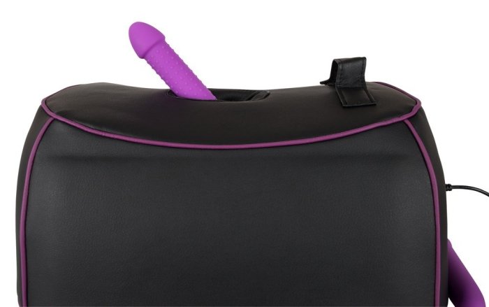 Masina Sex You2Toys »Rotating G & P Spot Machine« Neagra - dimensiuni complete