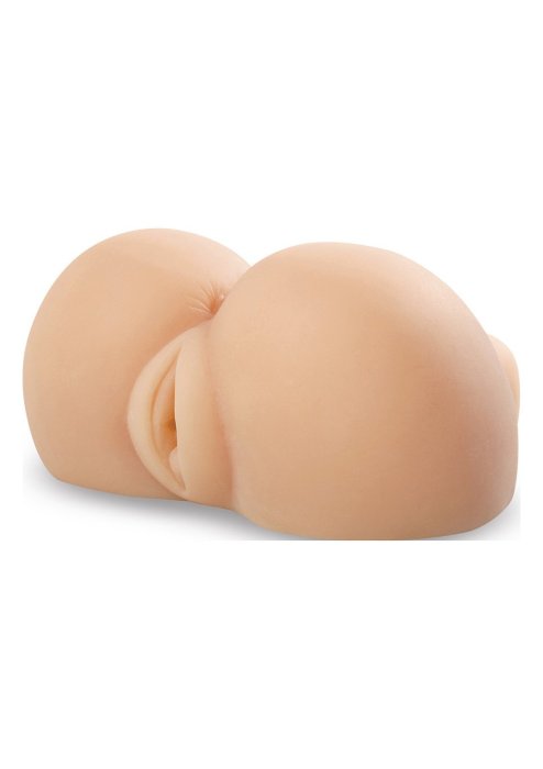 Masturbator Pipedream" Nasty Nympho" 15,9 cm - Natural##