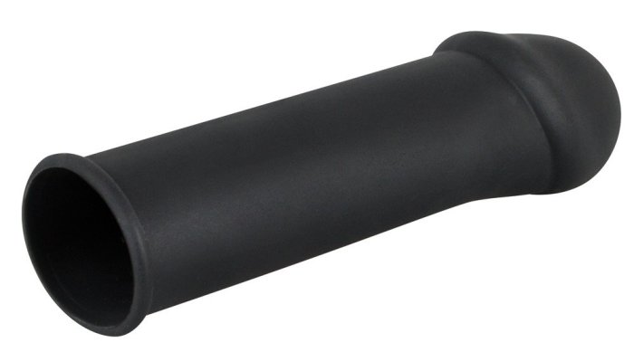 Prelungitor Penis Negru +2cm - dimensiuni complete