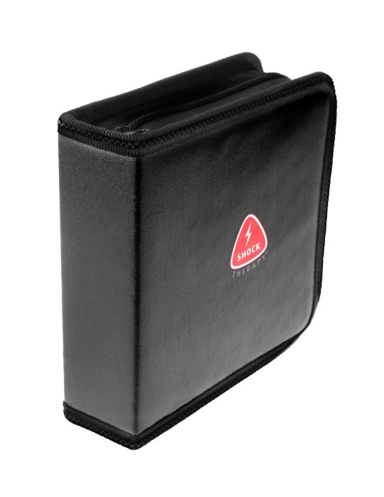 Kit Shock Therapy Kinky Couples - culoare si material