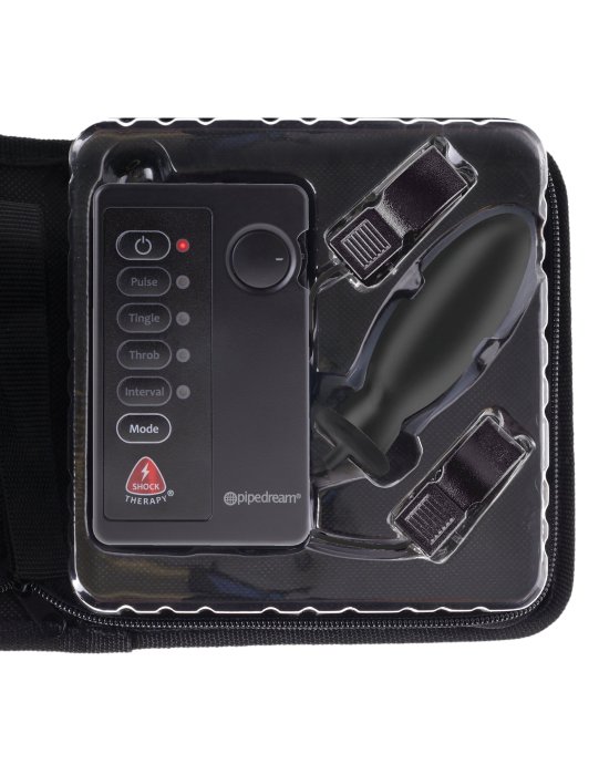 Kit Shock Therapy Kinky Couples - dimensiuni complete