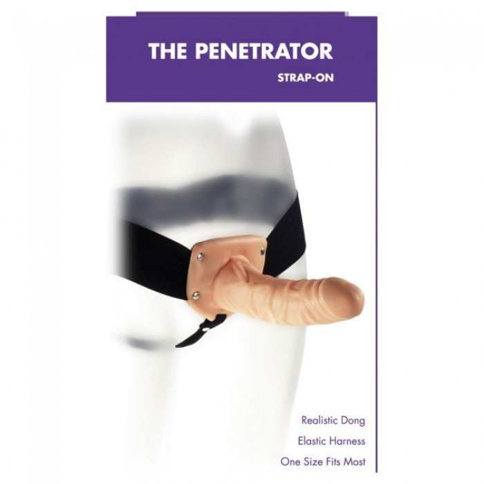 Strapon Femei Penetrator