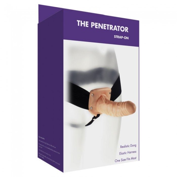 Strapon Femei Penetrator