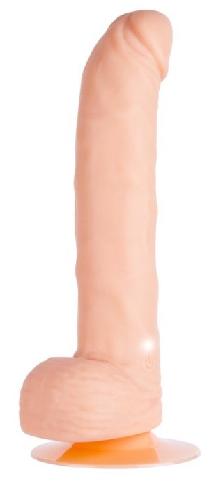 Vibrator One Touch Silicone 8 - 10 Vibratii - detaliu design