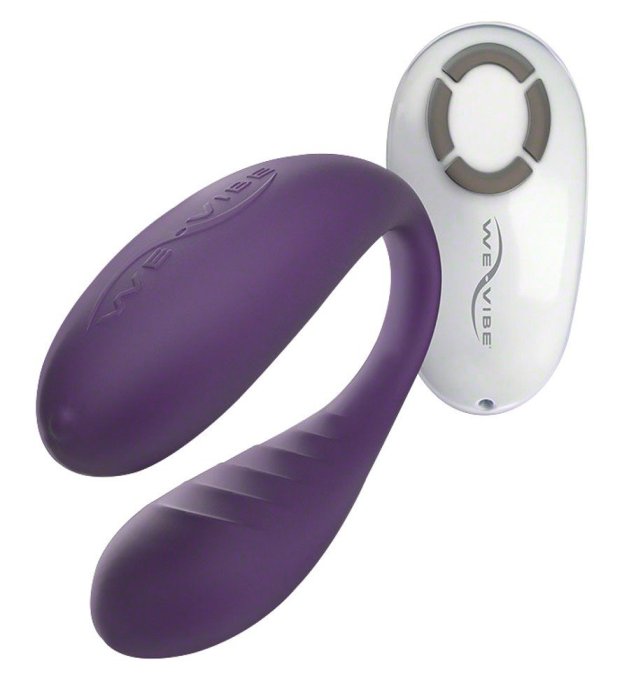 We-Vibe Classic Smartphone APP - culoare si material