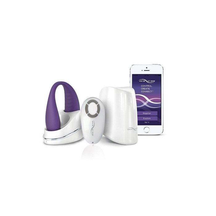 We-Vibe Classic Smartphone APP - accesorii incluse