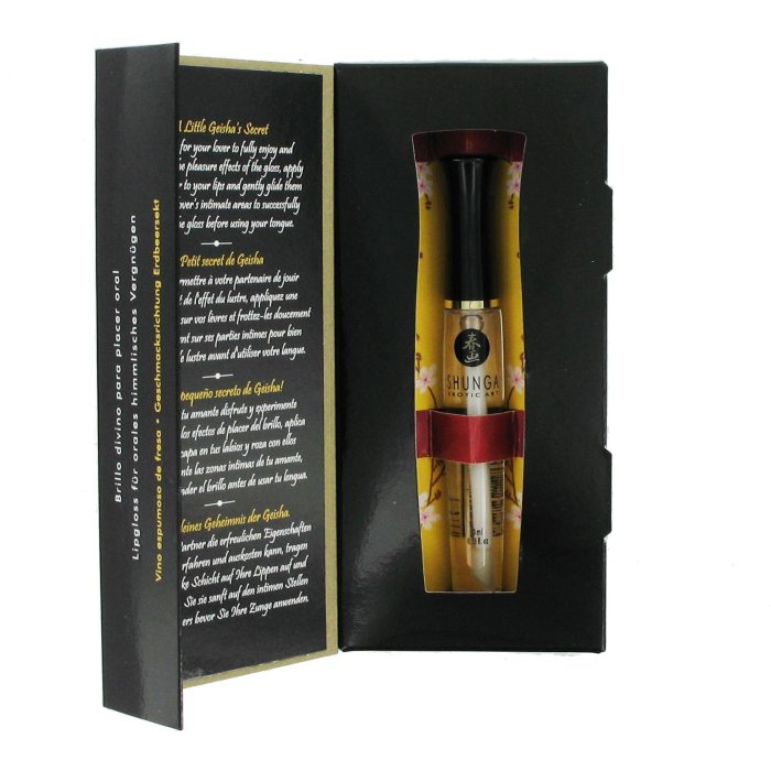 Shunga Divine Oral Pleasure Gloss#