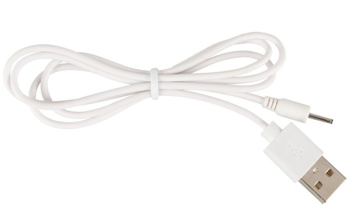 Aparat Masaj Reincarcabil la USB, 2 Motoare, 10 Vibratii - dimensiuni complete