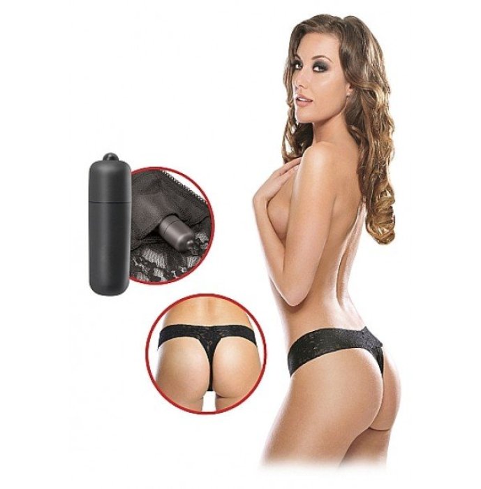 Bikini Vibratii Dream String# - detaliu design
