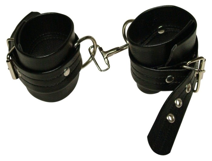 Bondage Kit Extreme Bad Kitty - detaliu finisaj