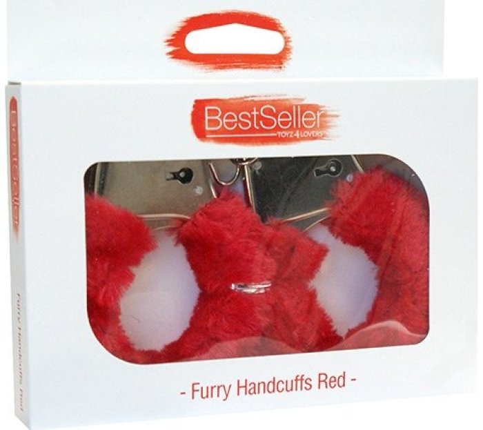 Catuse Plus Toyz4Lovers "Best Seller" Rosu##