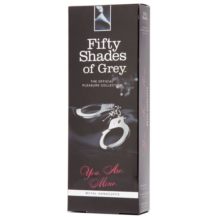 Catuse Metalice Fifty Shades Of Grey##