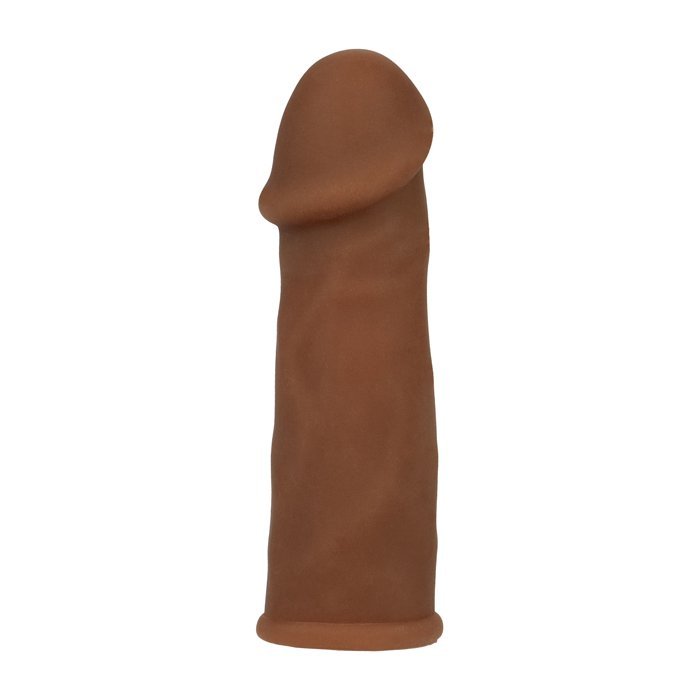 Prelungitor Penis Extender Brown - detaliu design