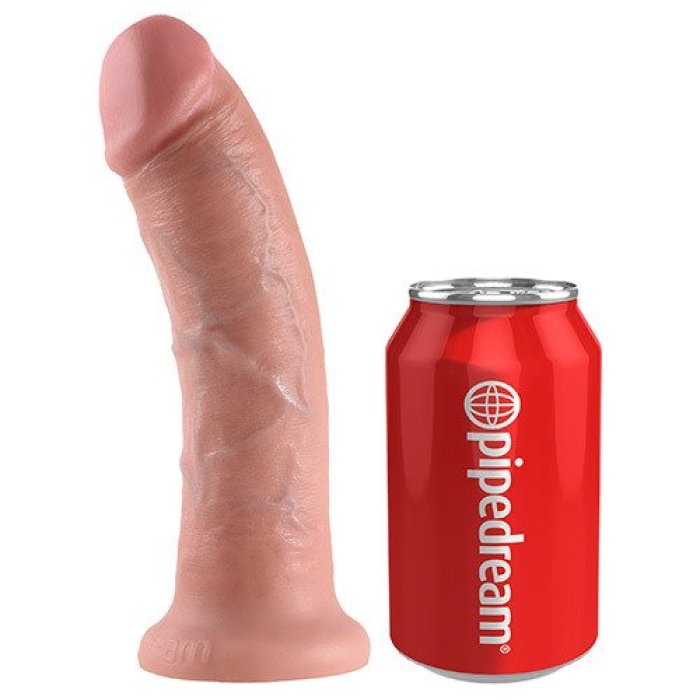 King Cock Vibrating Inflatable Hot Seat - culoare si material