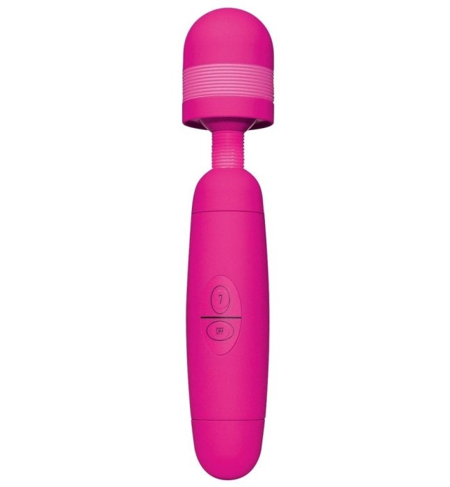 Aparat Masaj Vibrator You2Toys »Womens Spa Massager« 28,5 cm - Roz