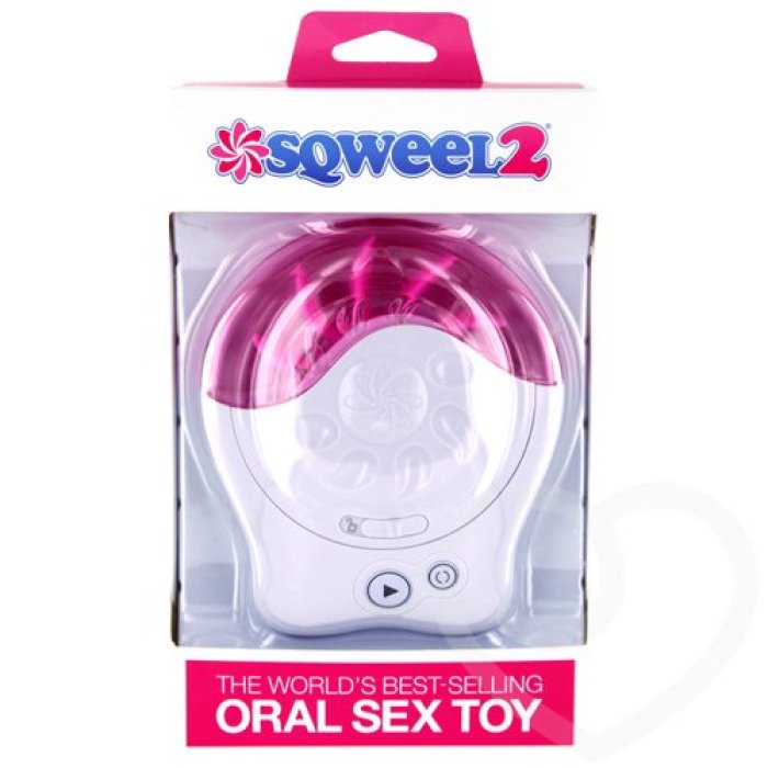 Aparat Sex Oral Squeel 2 - dimensiuni complete