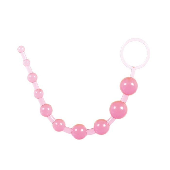 Bile Anale ToyJoy "Thai Pink" 30 cm - Roz