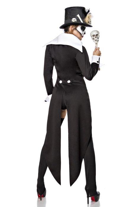 Costum Halloween Voodoo#