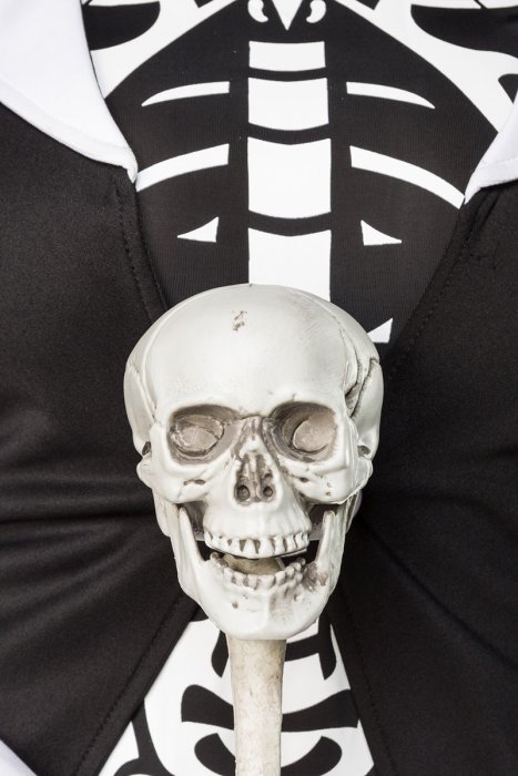 Costum Halloween Voodoo#