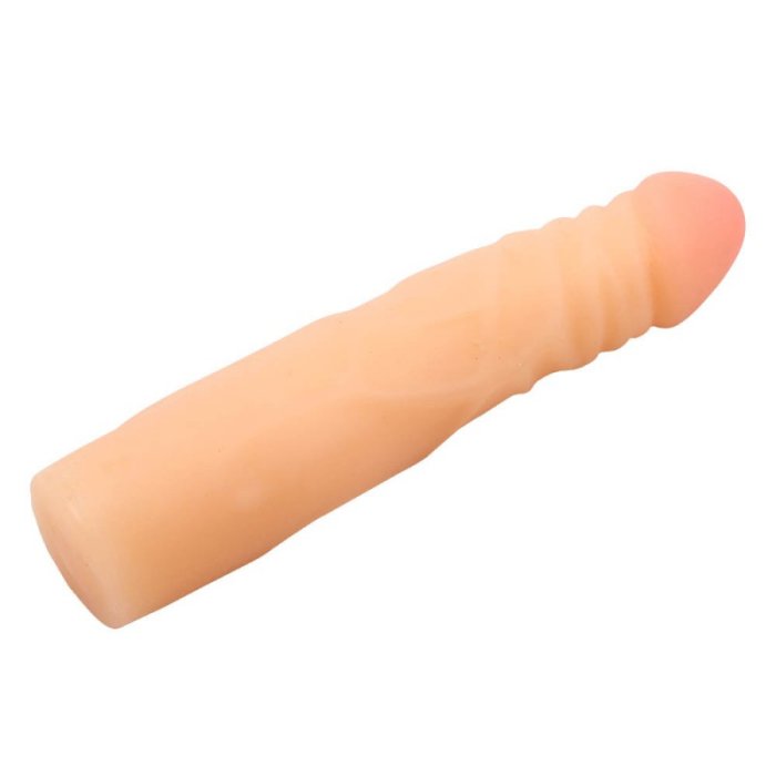 Dildo Chisa Novelties "Real Touch" 19 cm - Natural##