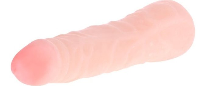 Dildo Realistic Baile "Sextoy" 16cm - Natural##