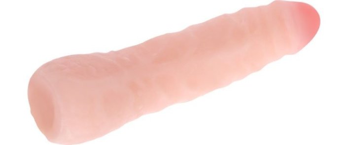 Dildo Realistic Baile "Sextoy" 16cm - Natural##