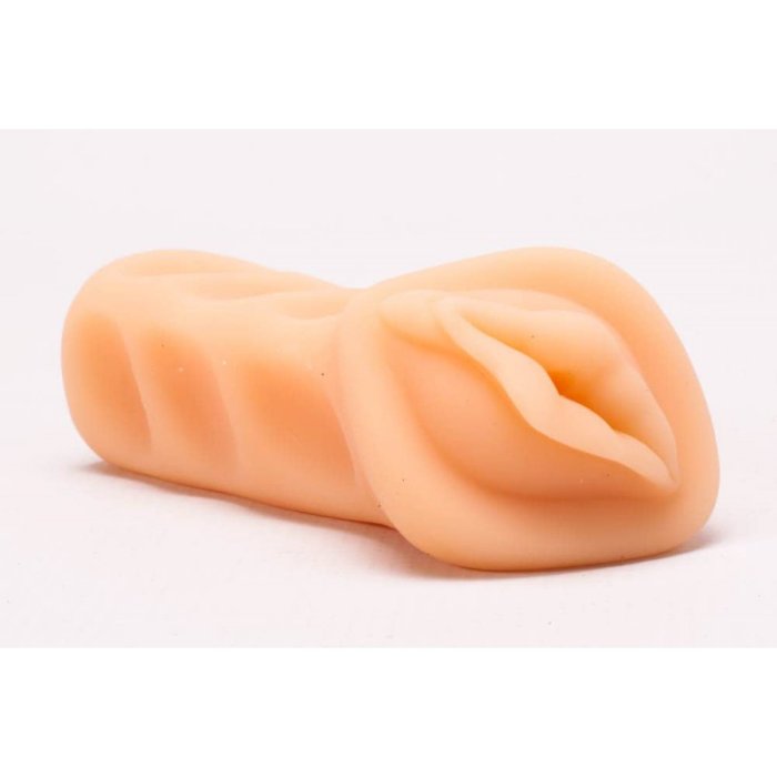 Masturbator Abby Kitty + Lubrifiant - accesorii incluse