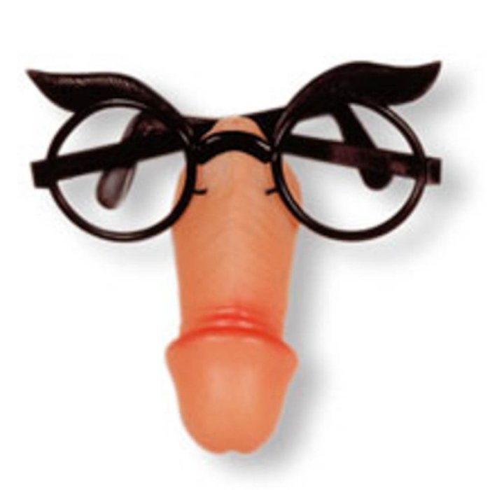 Ochelari cu Nas Penis Erotica##