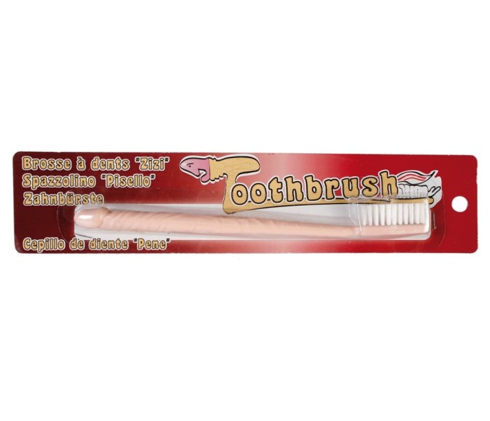 Periuta de Dinti Penis OOTB##