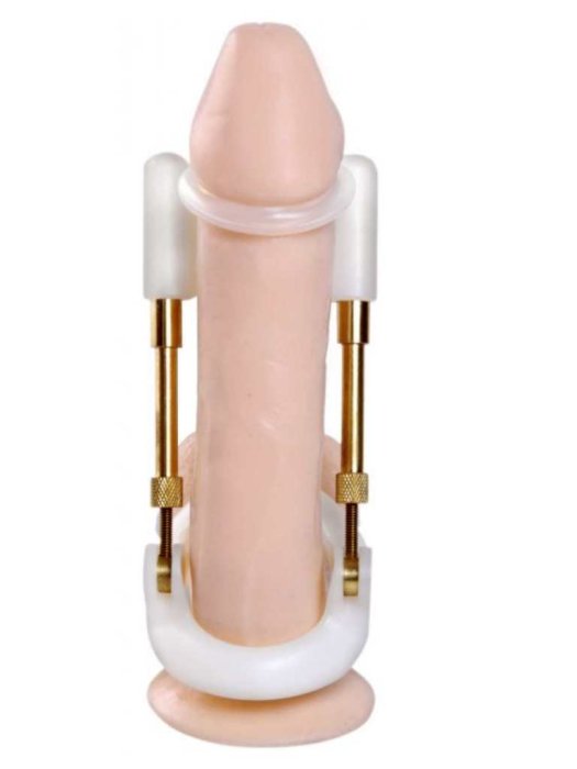 Size Matters Dispozitiv Marire Penis Penile Aide - dimensiuni complete