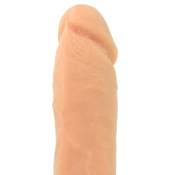 Vibrator Doc Johnson »Perfect D« 18 cm - Natural