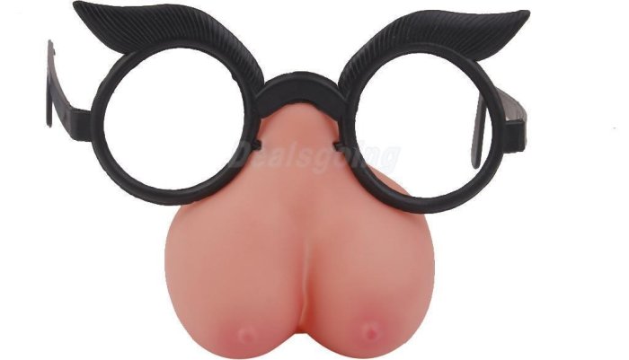 Ochelari cu Nas Sani Erotica##