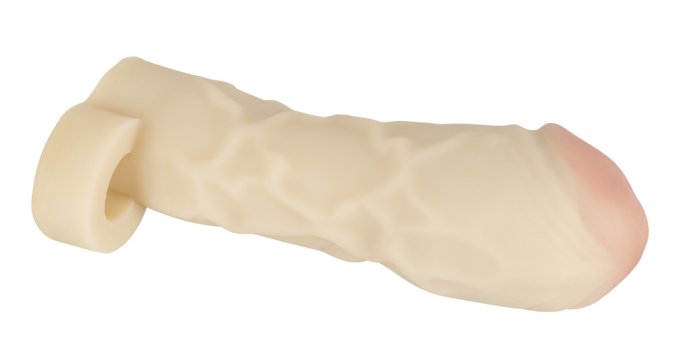 Prelungitor Penis Realistic Ultra - vedere laterala