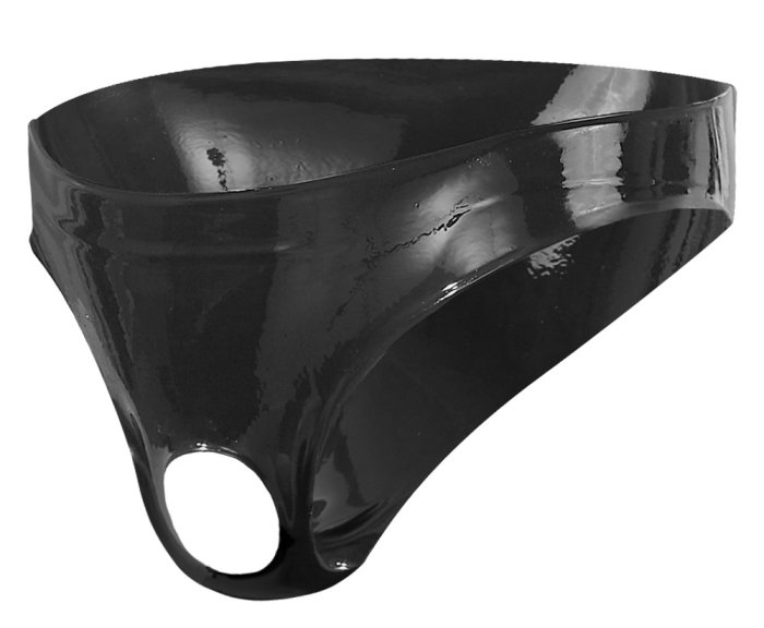 Showmaster Slip Latex# - culoare si material