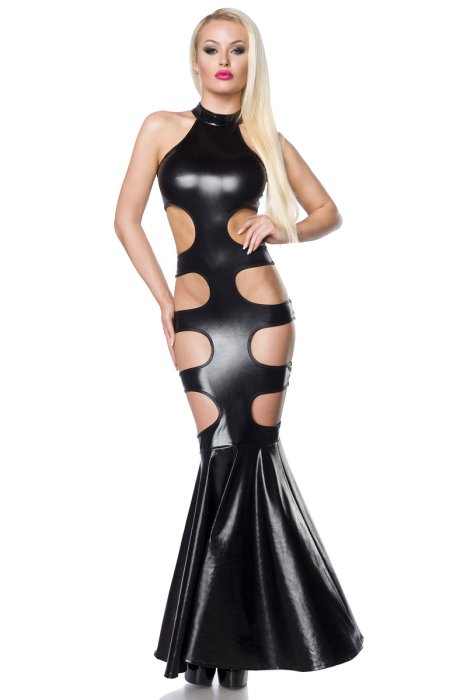 Rochie de Ocazie Sexi Saresia - Negru