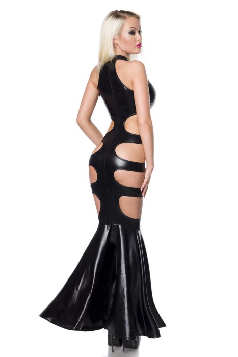 Rochie de Ocazie Sexi Saresia - Negru